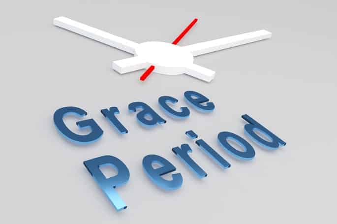 Definisi grace period