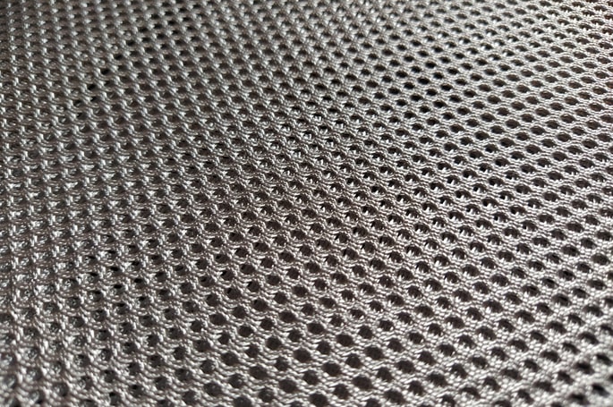 Jok mobil bahan nylon (fabric)