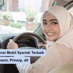 8 Asuransi Mobil Syariah Terbaik - Cek Polis, Premi, Prinsip, dll