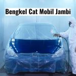 Daftar Bengkel Cat Mobil Jambi Terbaik dan Estimasi Biaya