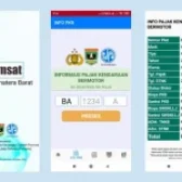 Cara Cek Pajak Mobil Sumbar (Sumatera Barat) Online e-SAMSAT