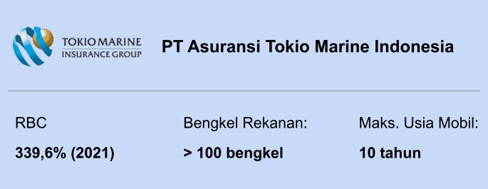 PT Asuransi Tokio Marine Indonesia